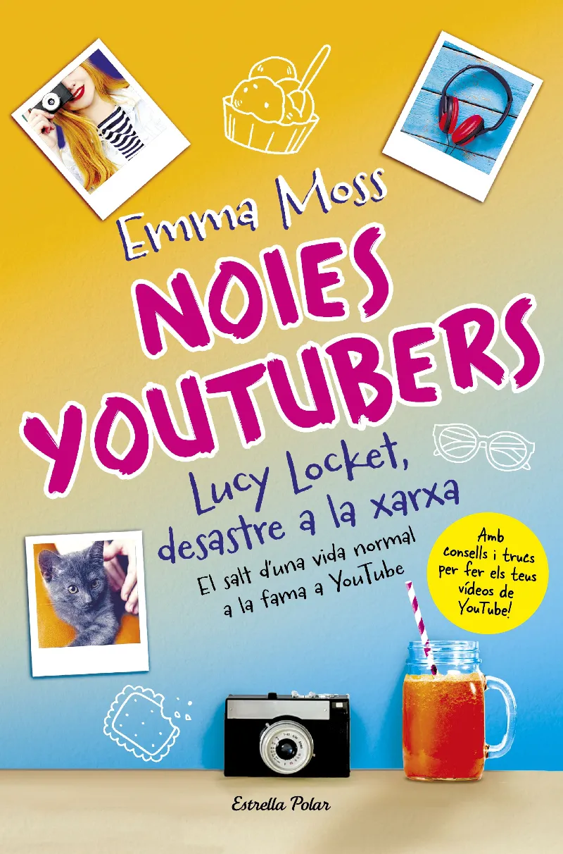 NOIES YOUTUBERS 1 -LUCY LOCKET DESASTRE A LA XARXA-