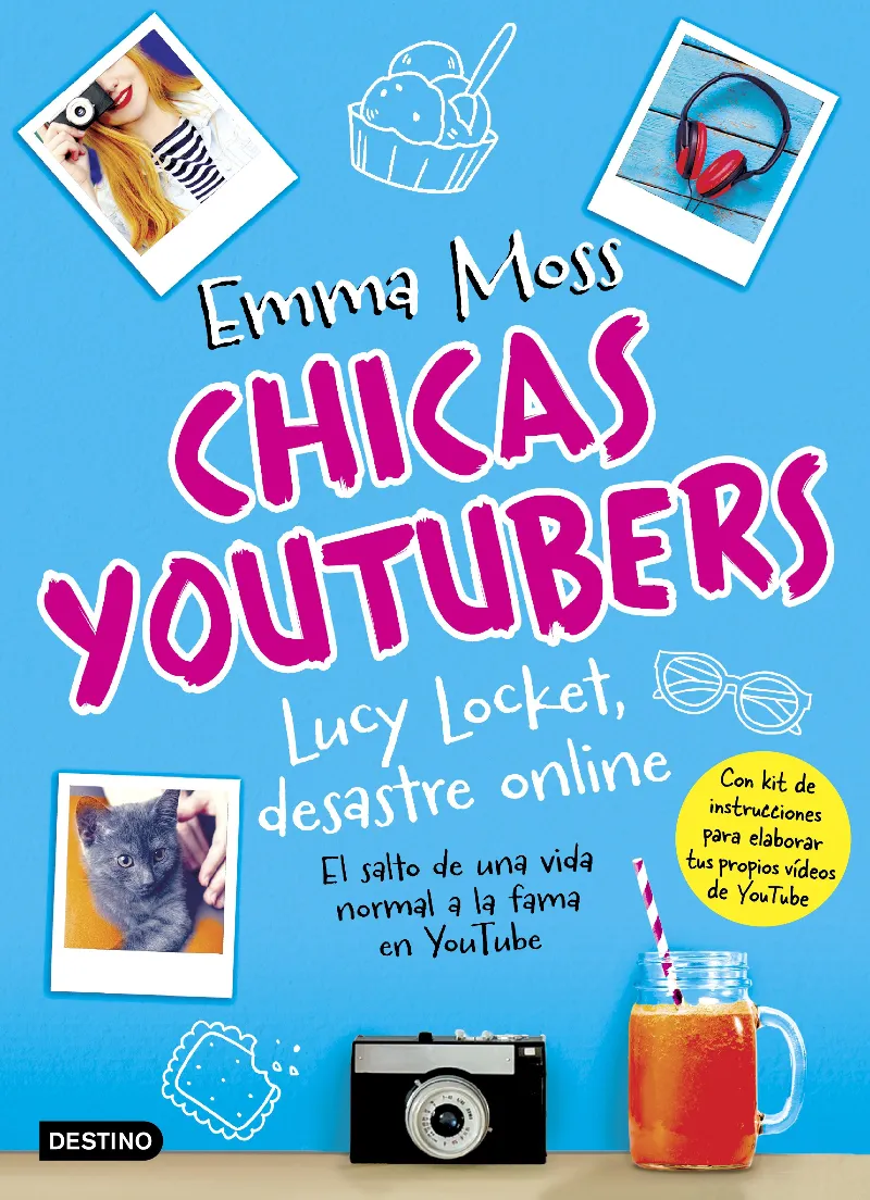 CHICAS YOUTUBERS 1 -LUCY LOCKET DESASTRE ONLINE -