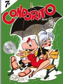 CONDORITO SEPTIMO LIBRO