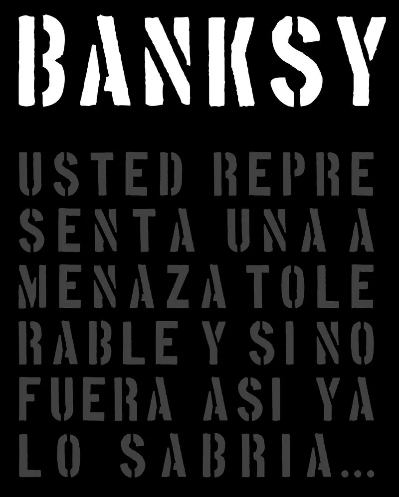 BANKSY -2ED.-