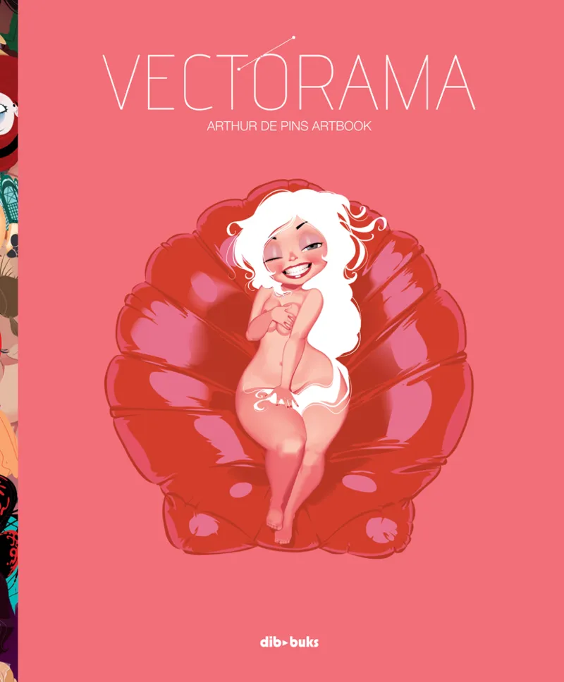 VECTORAMA -ARTBOOK-