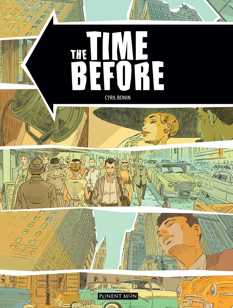 TIME BEFORE, THE