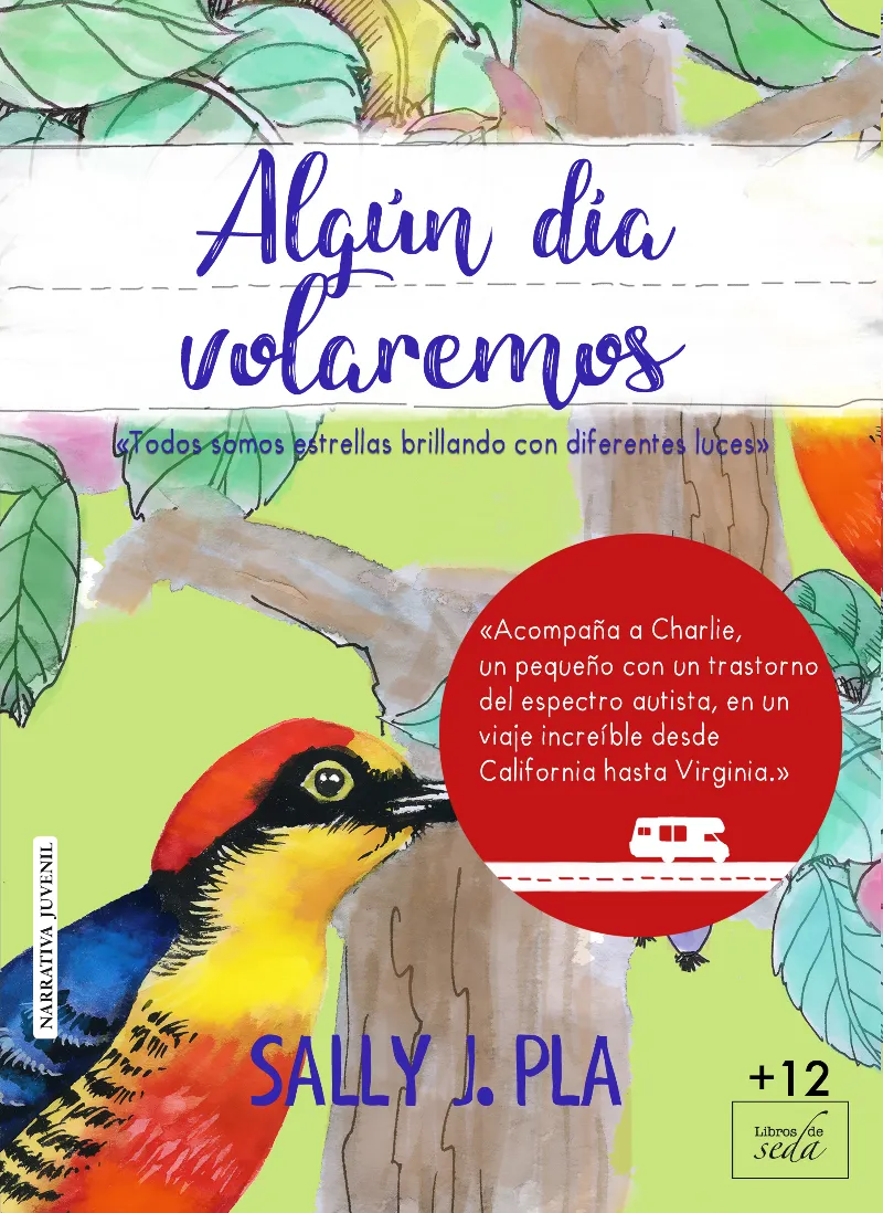 ALGUN DIA VOLAREMOS
