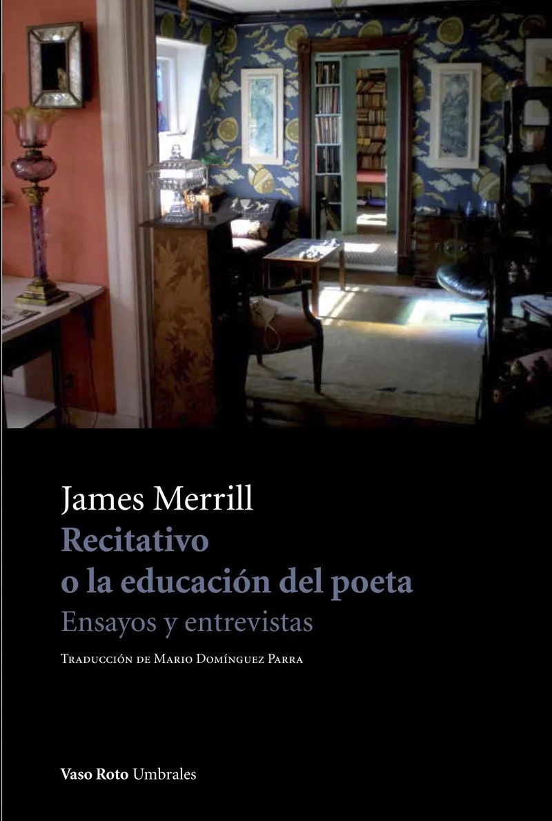 RECITATIVO O LA EDUCACION DEL POETA