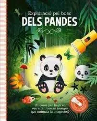 EXPLORACIO PEL BOSC DELS PANDES