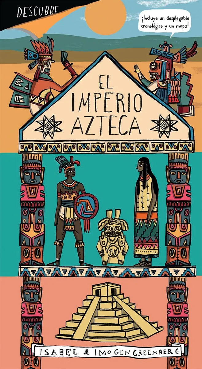IMPERIO AZTECA, EL -DESCUBRE-