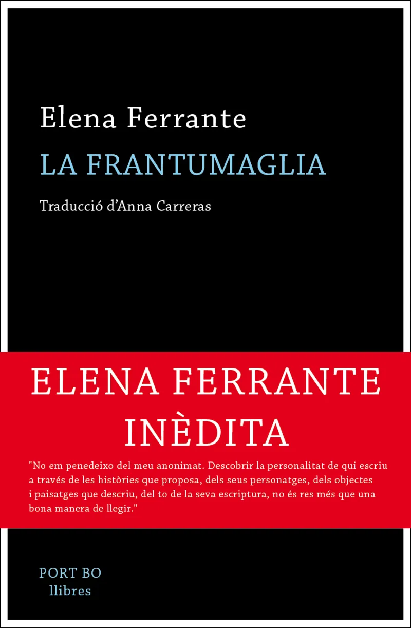 FRANTUMAGLIA, LA