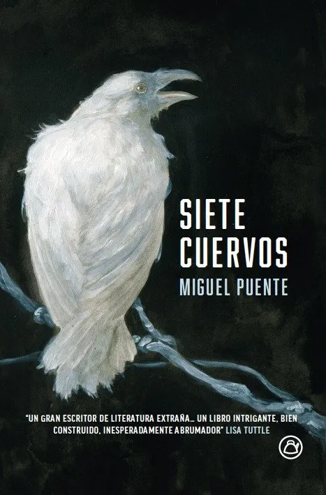 SIETE CUERVOS