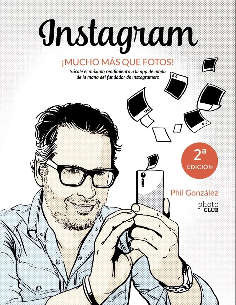 INSTAGRAM MUCHO MAS QUE FOTOS