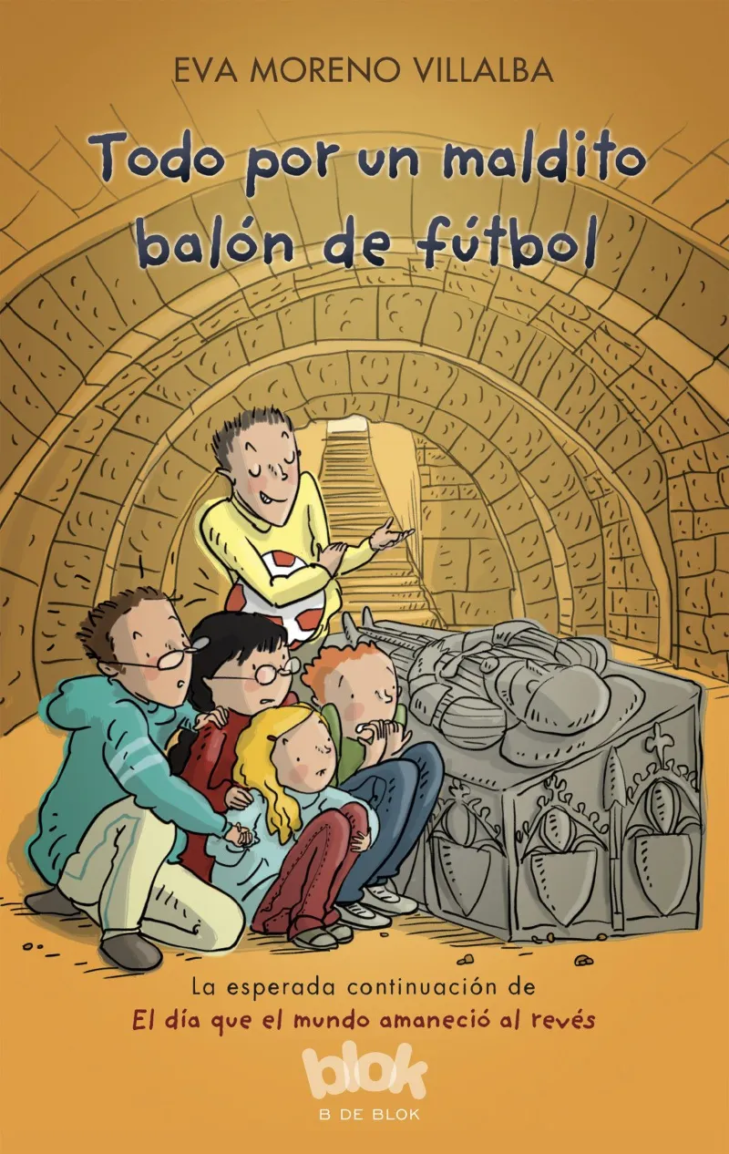 TODO POR UN MALDITO BALON DE FUTBOL