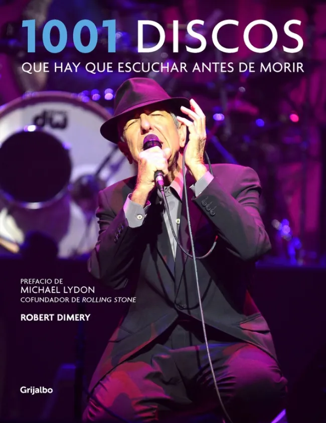 1001 DISCOS QUE HAY QUE ESCUCHAR ANTES DE MORIR -ED.2017-