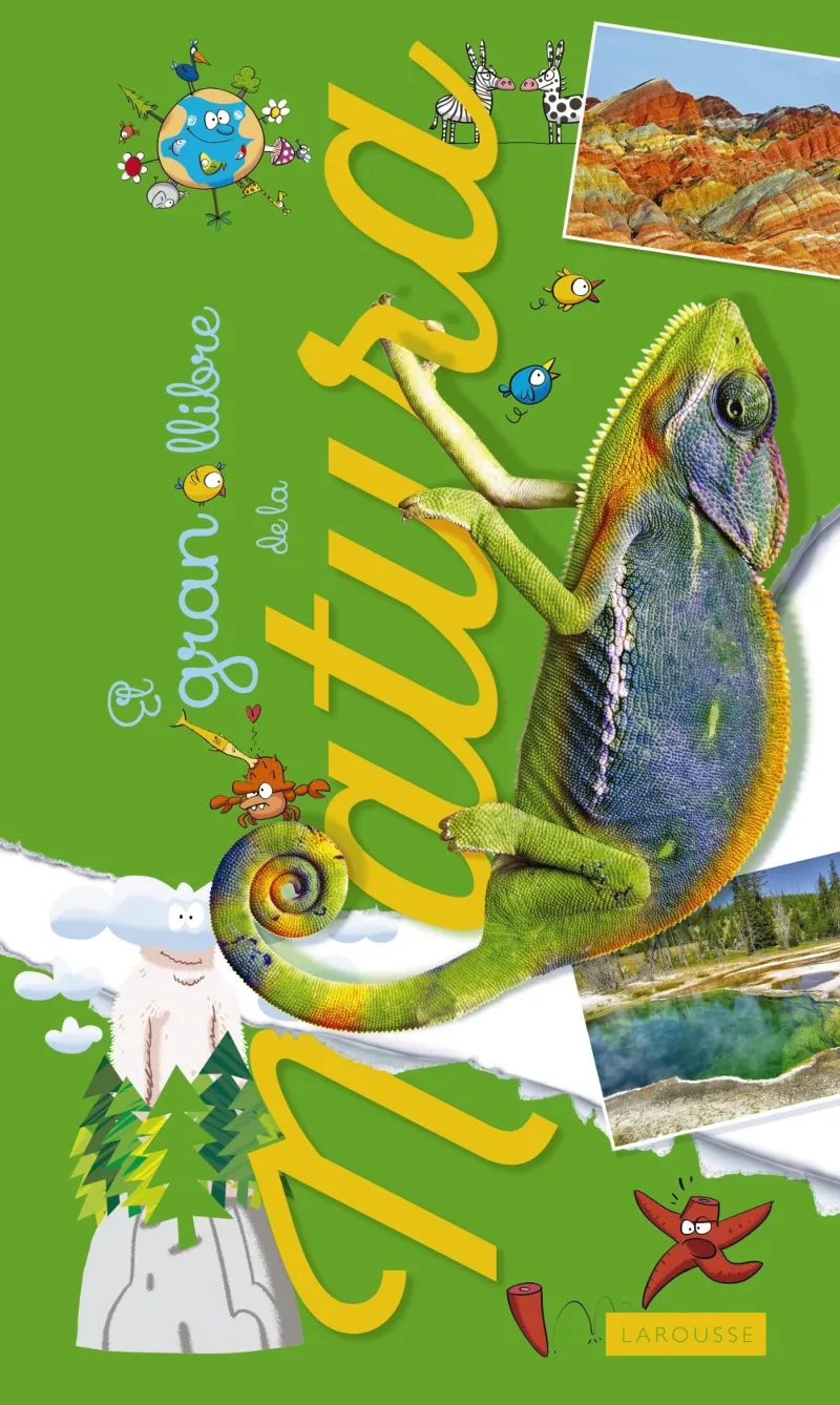 GRAN LLIBRE DE LA NATURA, EL