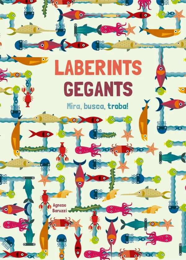 LABERINTS GEGANTS