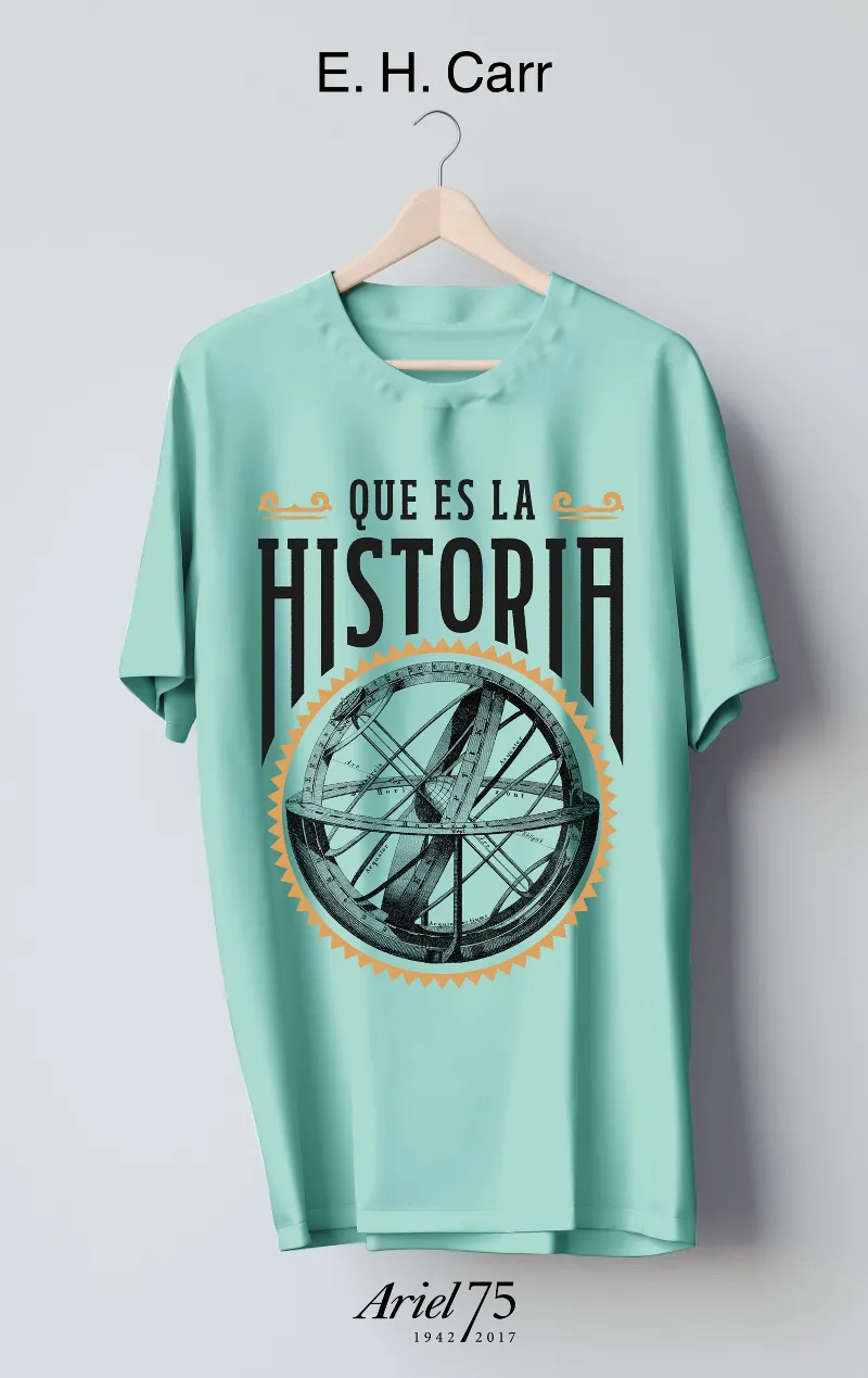 QUE ES LA HISTORIA -CAPSA-