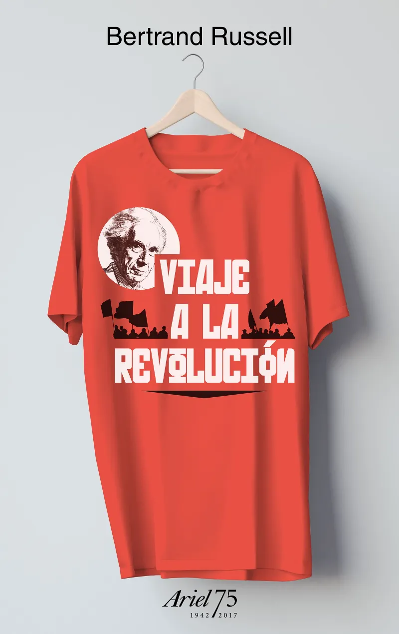 VIAJE A LA REVOLUCION -CAPSA-