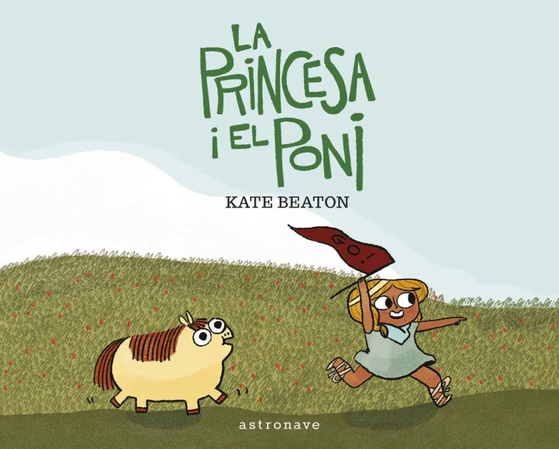 PRINCESA I EL PONI, LA