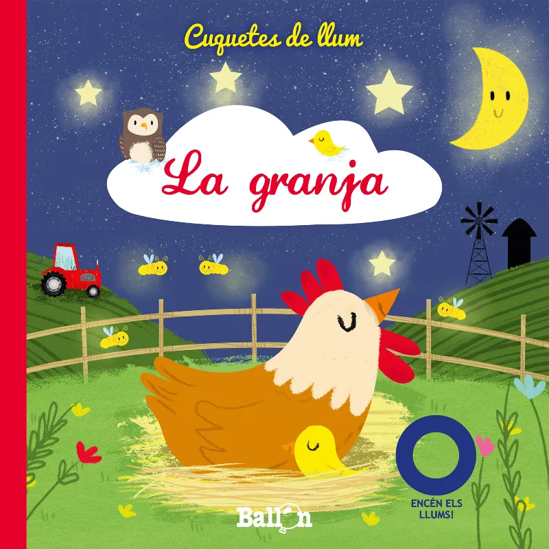 GRANJA,LA -ENCEN ELS LLUMS!-
