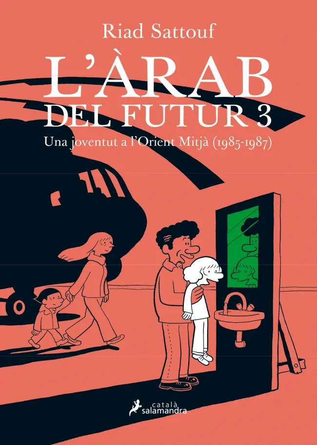 ARAB DEL FUTUR 3, L'