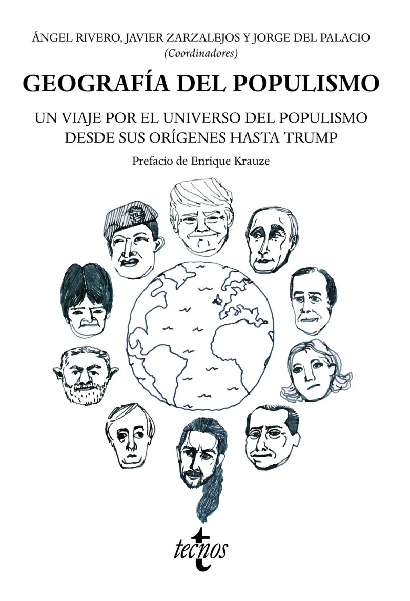 GEOGRAFIA DEL POPULISMO