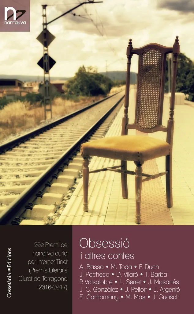 OBSESSIO I ALTRES CONTES