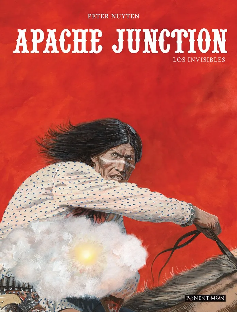 APACHE JUNCTION -LOS INVISIBLES-
