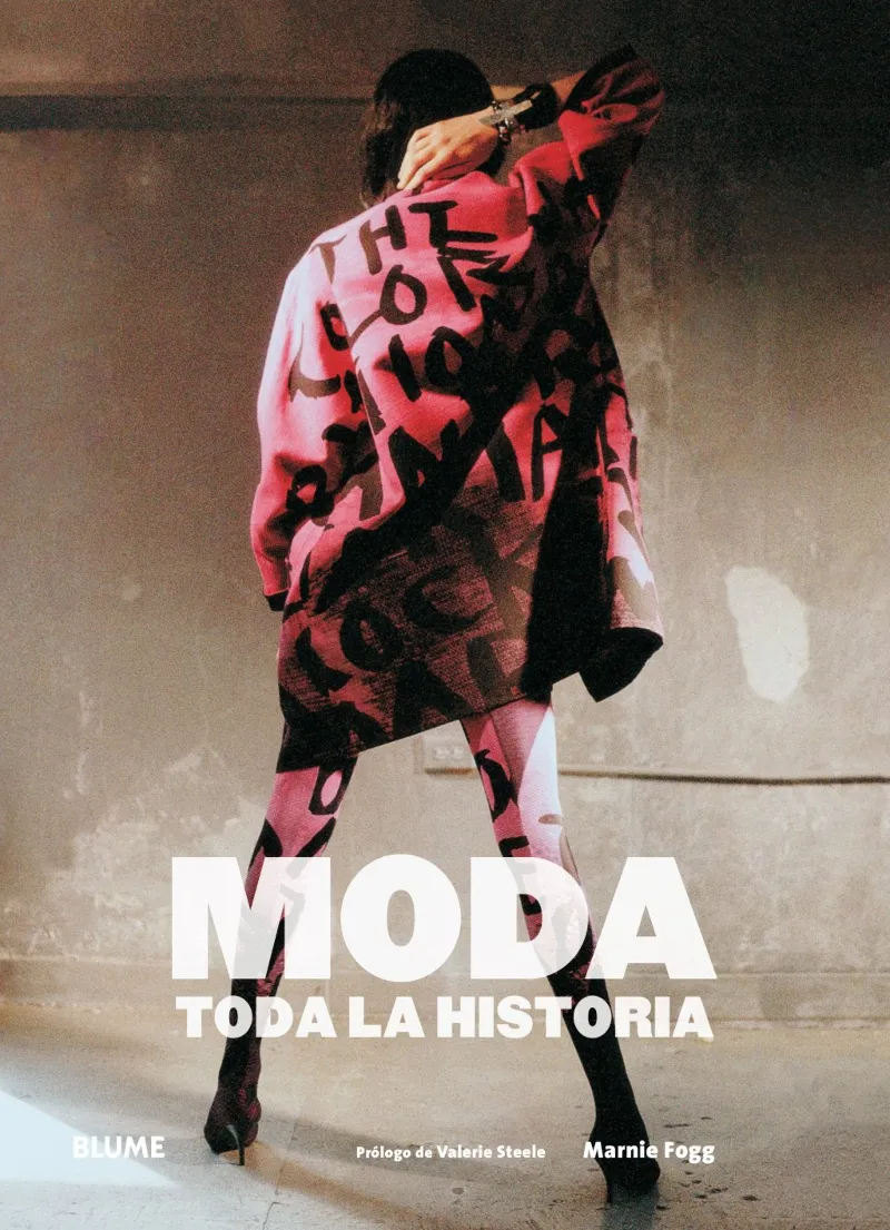 MODA TODA LA HISTORIA