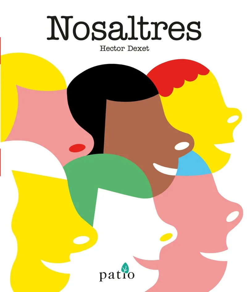 NOSALTRES - TAPA DURA AMB FINESTRETES-
