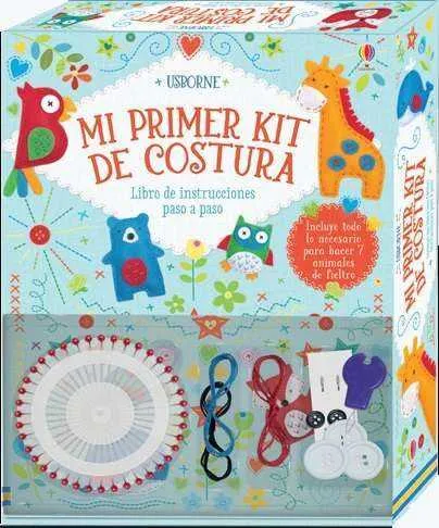 PRIMER KIT DE COSTURA, MI