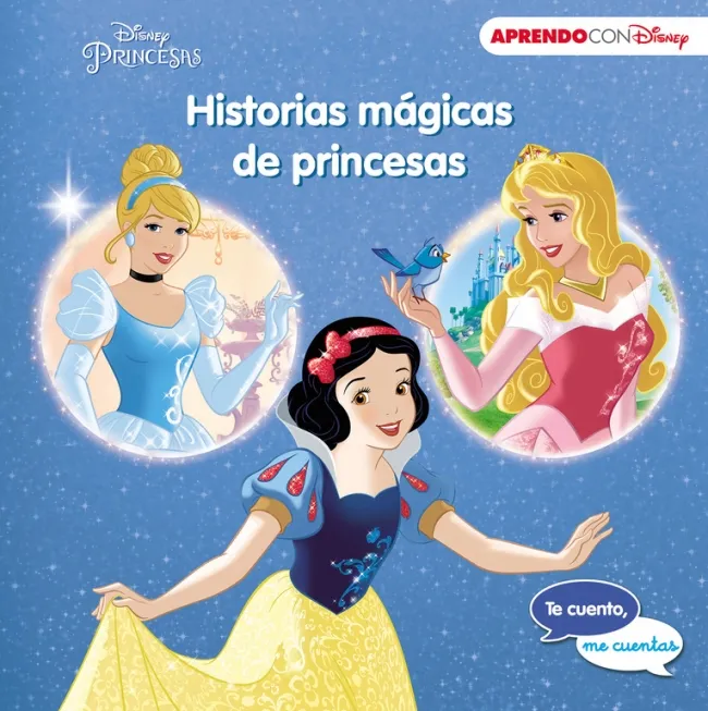 HISTORIAS MAGICAS DE PRINCESAS