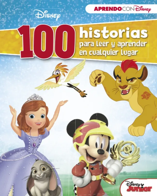 100 HISTORIAS PARA LEER Y APRENDER EN CUALQUIER LUGAR -BLAU-