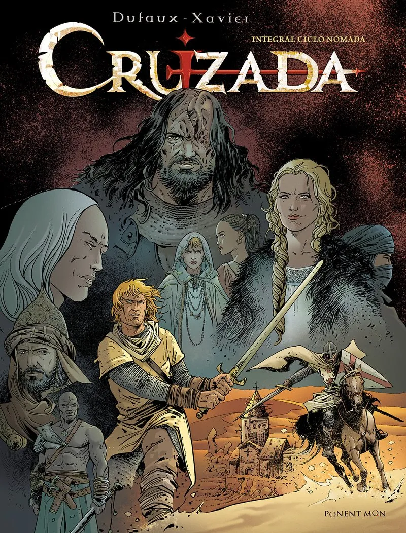 CRUZADA INTEGRAL 02 CICLO NOMADA