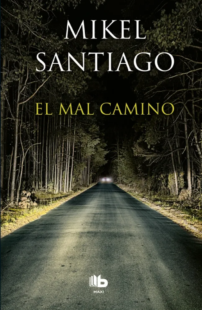 MAL CAMINO, EL -BUTXACA-