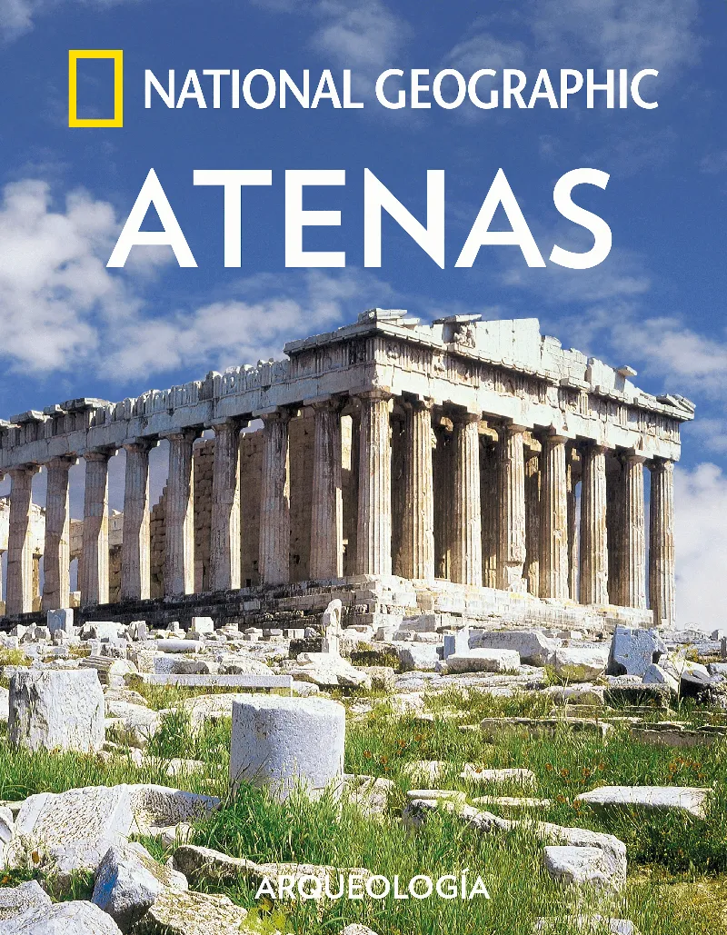 ATENAS -RECONSTRUCIONES EN 3D DE LA CIUDAD CLASICA-