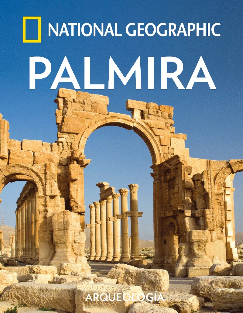 PALMIRA -RECONSTRUCCIONES EN 3D DE LAQ CIUDAD ANTIGUA-