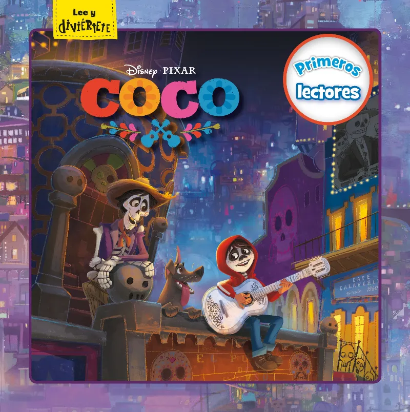 COCO -PRIMEROS LECTORES-