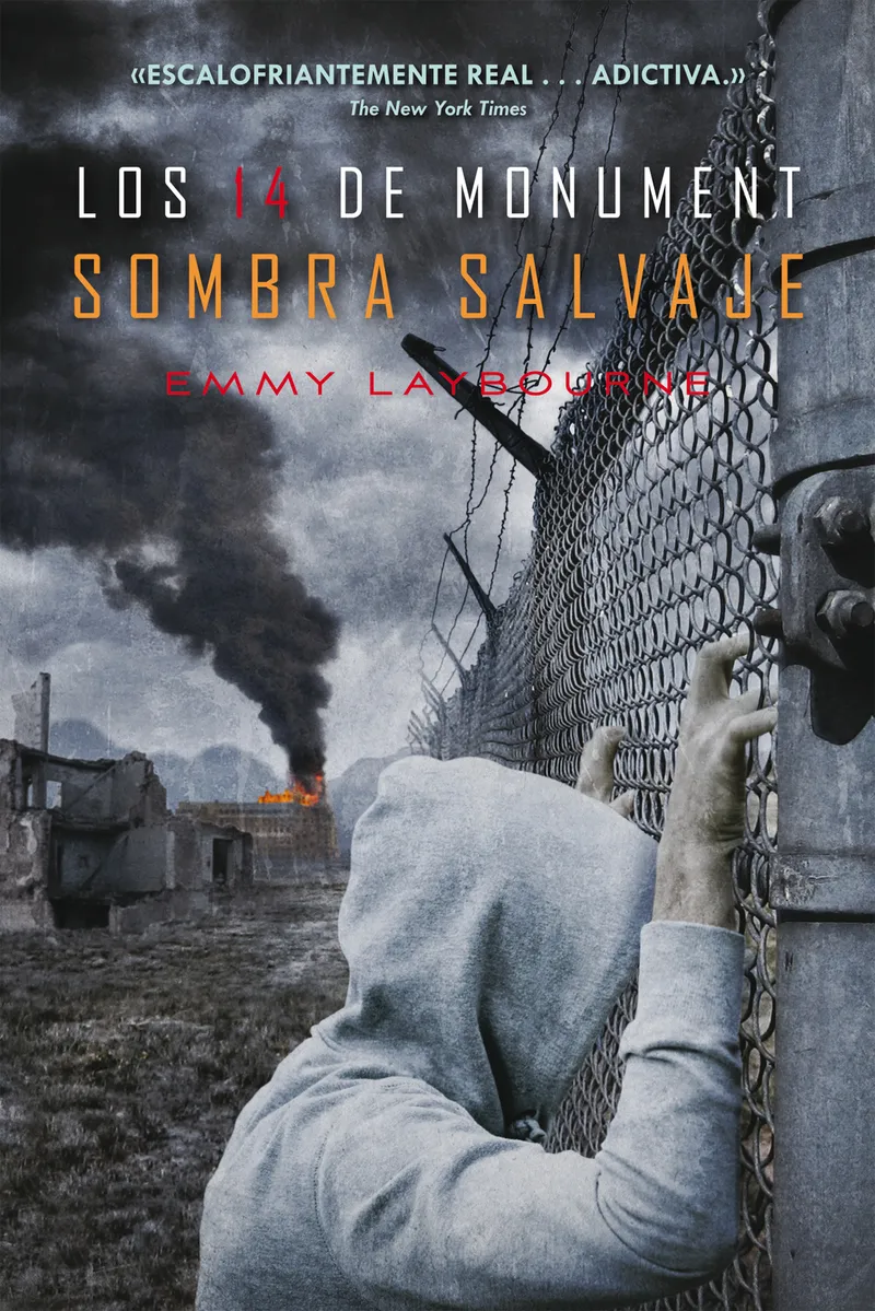 SOMBRA SALVAJE