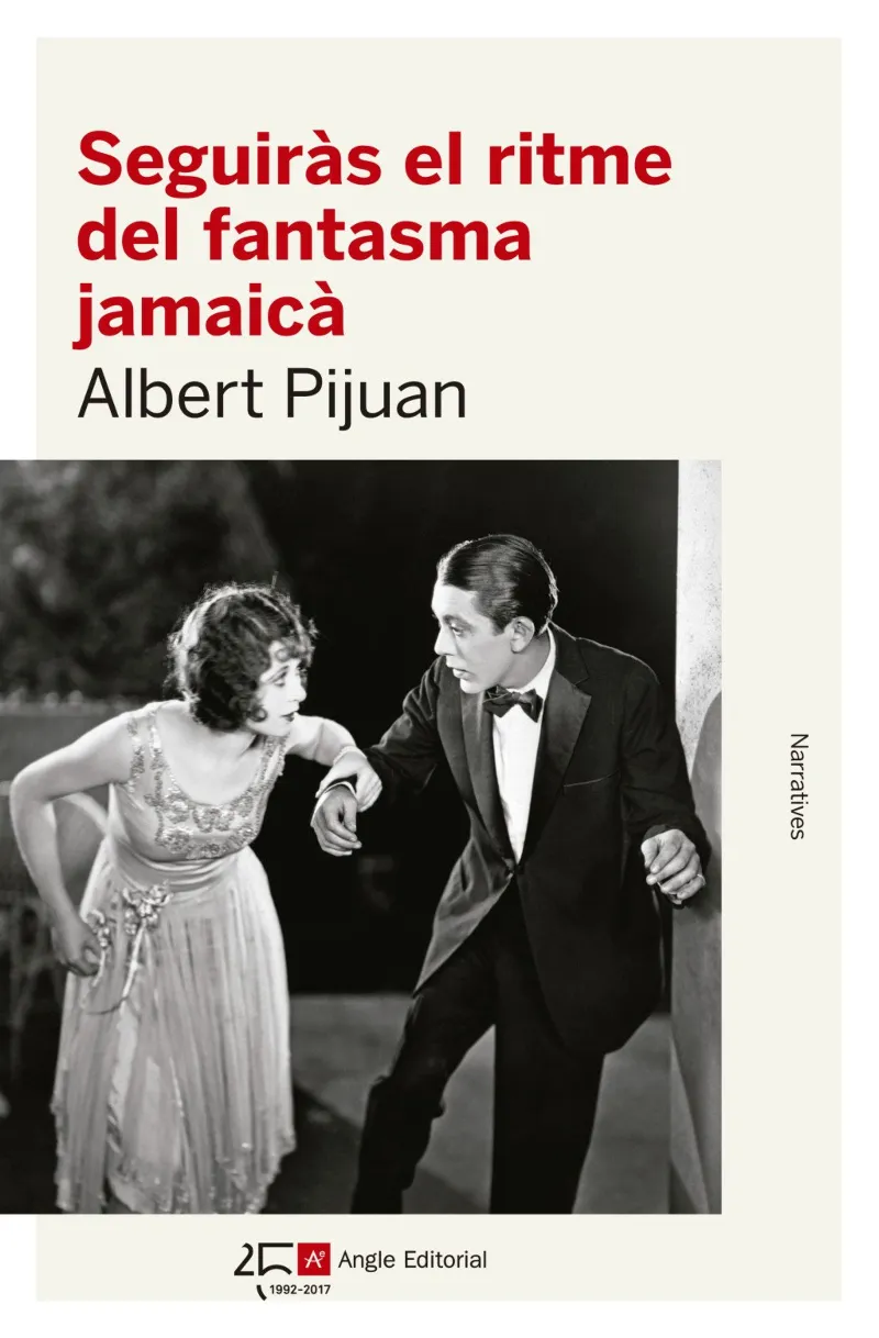 SEGUIRAS EL RITME DEL FANTASMA JAMAICA