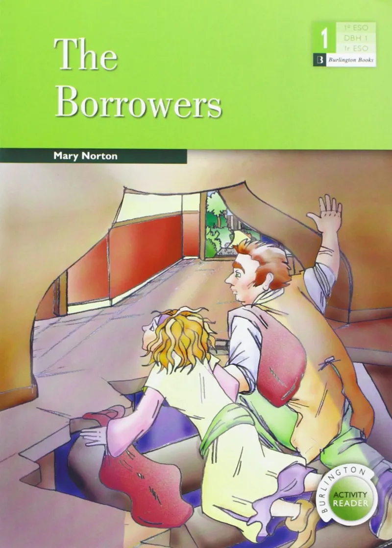 BORROWERS,THE