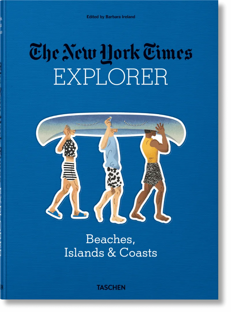 THE NEW YORK TIMES EXPLORER
