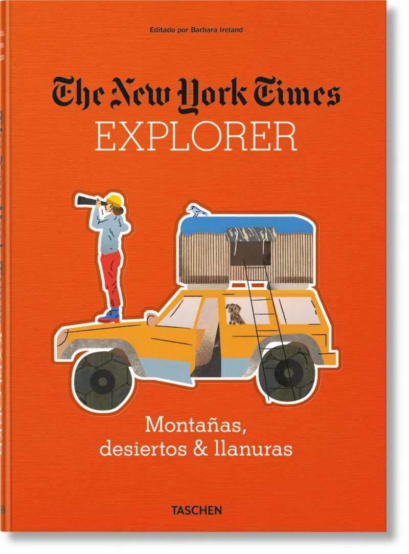 THE NEW YORK TIMES EXPLORER