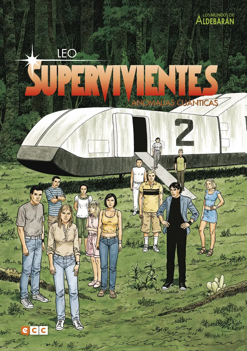 MUNDOS DE ALDEBARAN CICLO 04: SUPERVIVIENTES