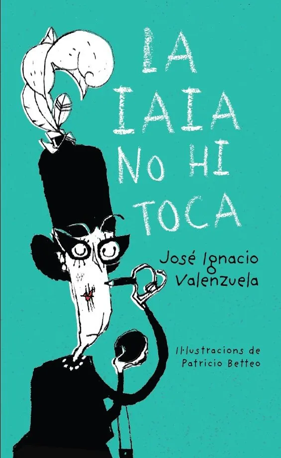 IAIA NO HI TOCA,LA