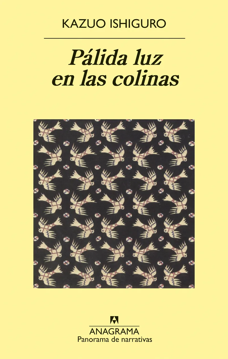 PALIDA LUZ EN LAS COLINAS