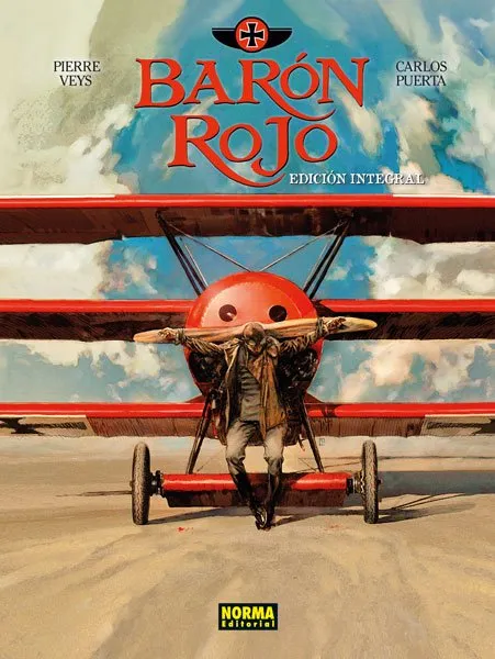 BARON ROJO -INTEGRAL-