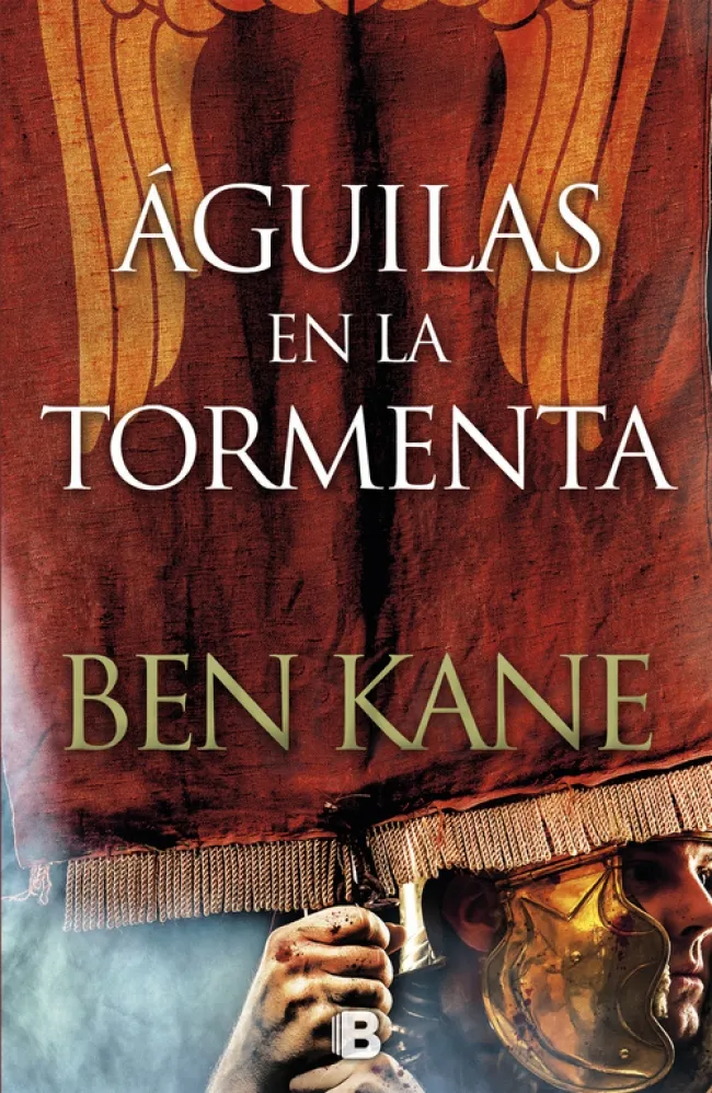 AGUILAS EN LA TORMENTA