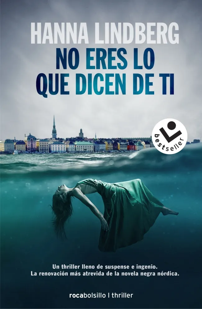 NO ERES LO QUE DICEN DE TI -BUTXACA-
