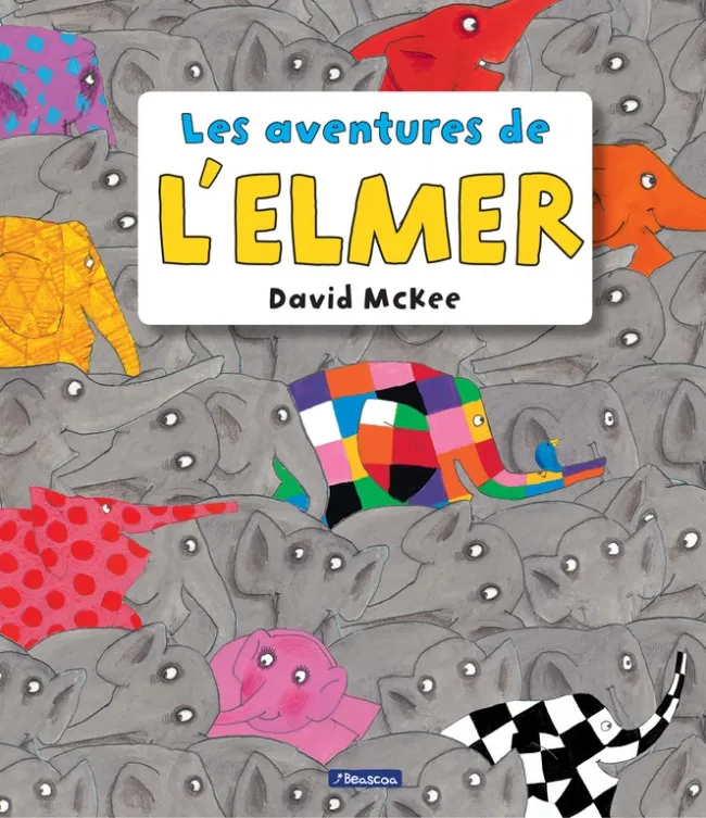 AVENTURES DE L' ELMER, LES
