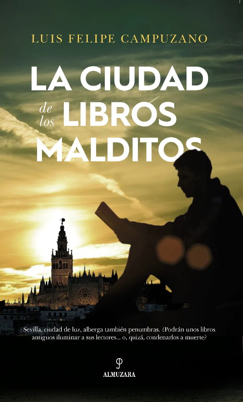 CIUDAD DE LOS LIBROS MALDITOS,LA