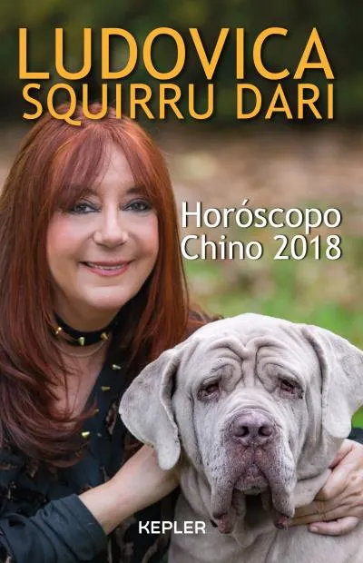 HOROSCOPO CHINO 2018 -AÑO DEL PERRO DE TIERRA-