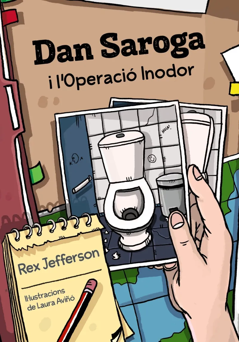 DAN SAROGA I L' OPERACIO INODOR